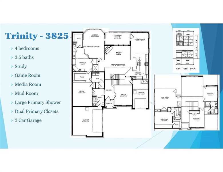 View of property floor plan