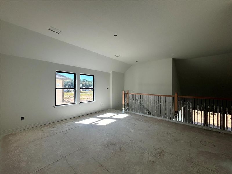 Actual progress of your home. Actual progress of your home.