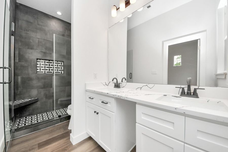 primary bath