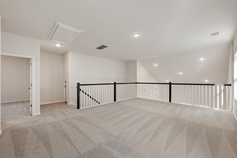 Spacious, unfurnished interior of a new home in , Dripping Springs (Image 36). Spacious, unfurnished interior of a new home in , Dripping Springs (Image 36).