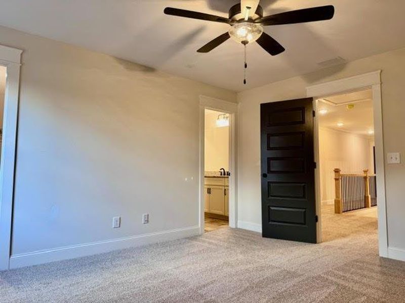 Spacious, unfurnished interior of a new home in , Carrollton (Image 21).