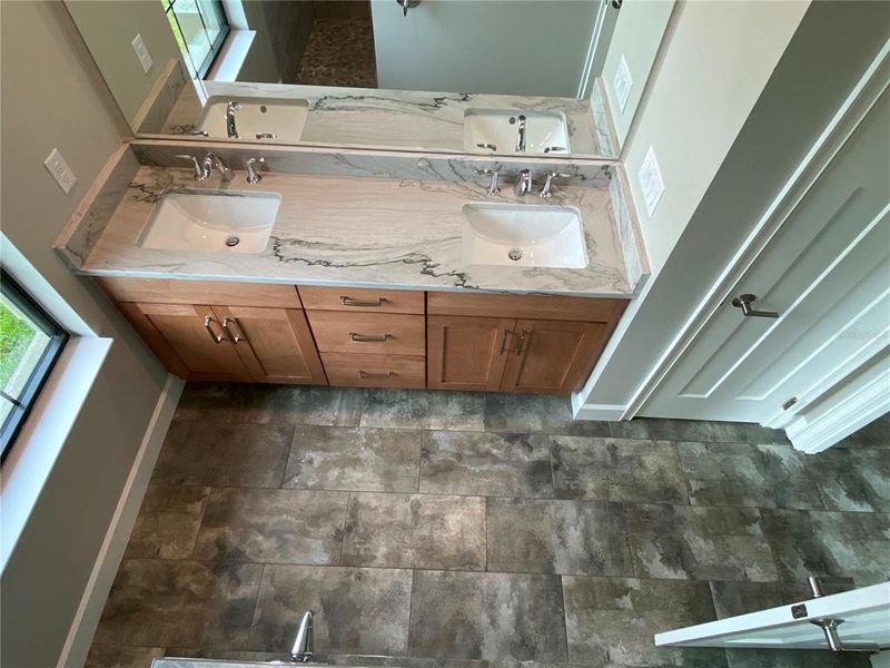 Furnished interior view inside a new home in , Port Charlotte (Image 6). Furnished interior view inside a new home in , Port Charlotte (Image 6).