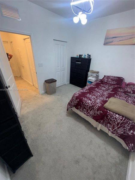 Furnished interior view inside a new home in , Homestead (Image 5).