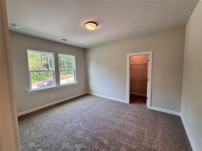Spacious, unfurnished interior of a new home in , Cumming (Image 17). Spacious, unfurnished interior of a new home in , Cumming (Image 17).