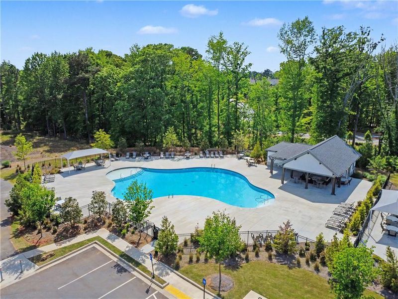 Community amenities in , Hoschton (Image 42).