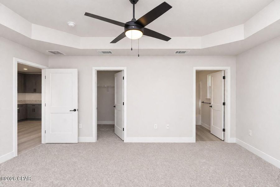 Spacious, unfurnished interior of a new home in Fox Glenn, Panama City (Image 15).