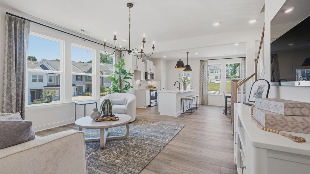 DRB Homes Litchfield Interior DRB Homes Litchfield Interior