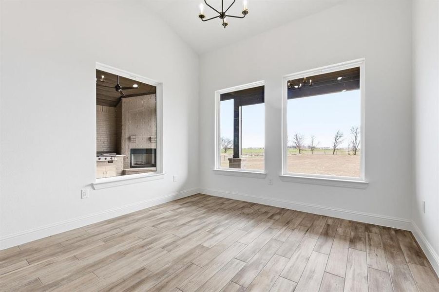 Spacious, unfurnished interior of a new home in , Sanger (Image 26). Spacious, unfurnished interior of a new home in , Sanger (Image 26).