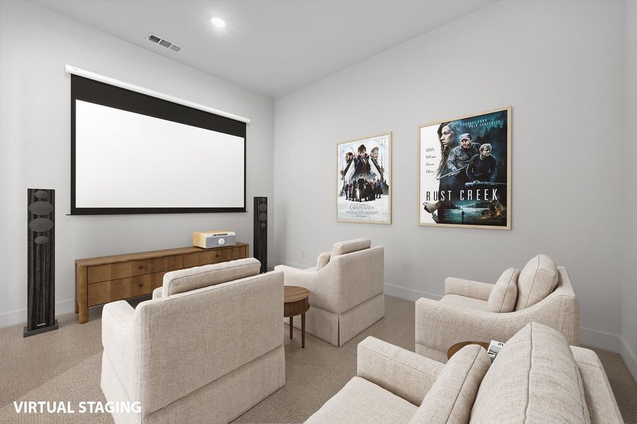 Entertainment Room