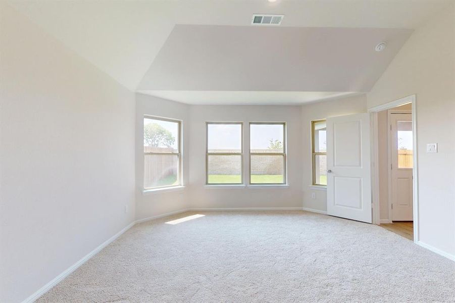 Spacious, unfurnished interior of a new home in Elevon, Lavon (Image 24). Spacious, unfurnished interior of a new home in Elevon, Lavon (Image 24).