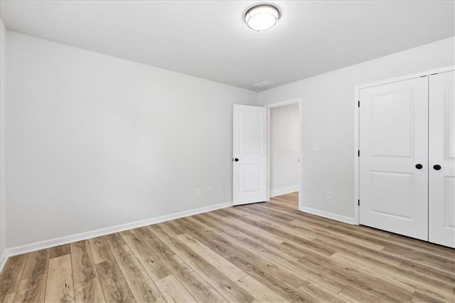 Spacious, unfurnished interior of a new home in , Lawrenceville (Image 44).