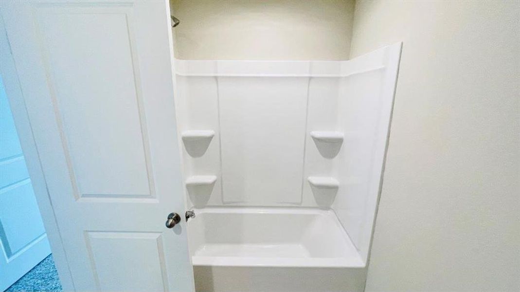 Furnished interior view inside a new home in Sunnycreek, Fort Worth (Image 6). Furnished interior view inside a new home in Sunnycreek, Fort Worth (Image 6).