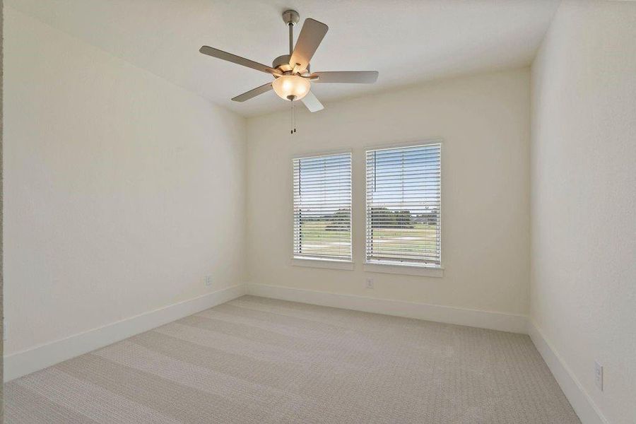 Spacious, unfurnished interior of a new home in Chapel Bend, Montgomery (Image 25). Spacious, unfurnished interior of a new home in Chapel Bend, Montgomery (Image 25).