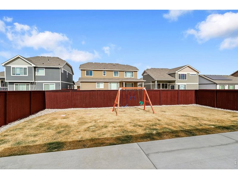 Exterior details and patio area of a home in , Windsor (Image 23).