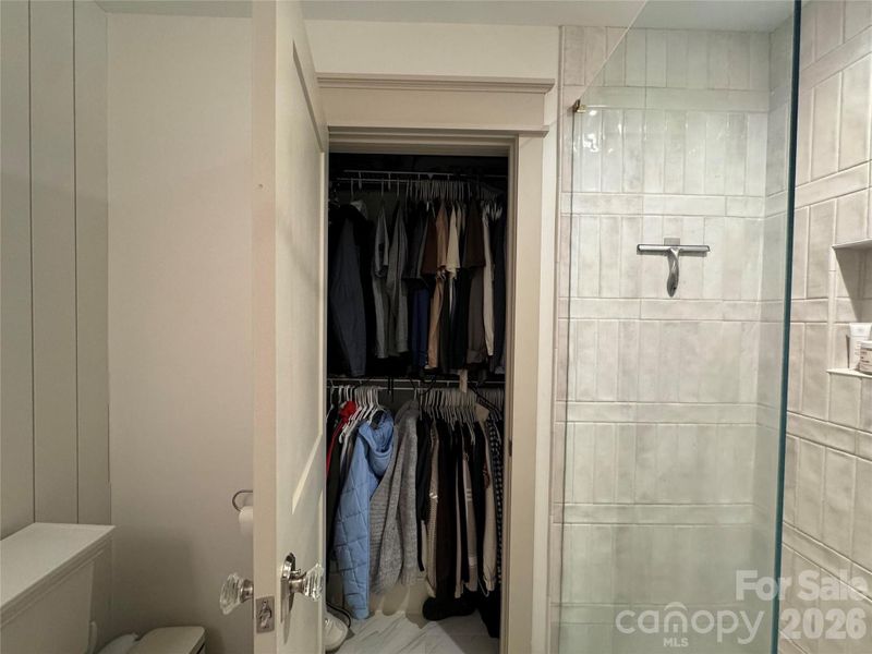 Furnished interior view inside a new home in , York (Image 35). Furnished interior view inside a new home in , York (Image 35).