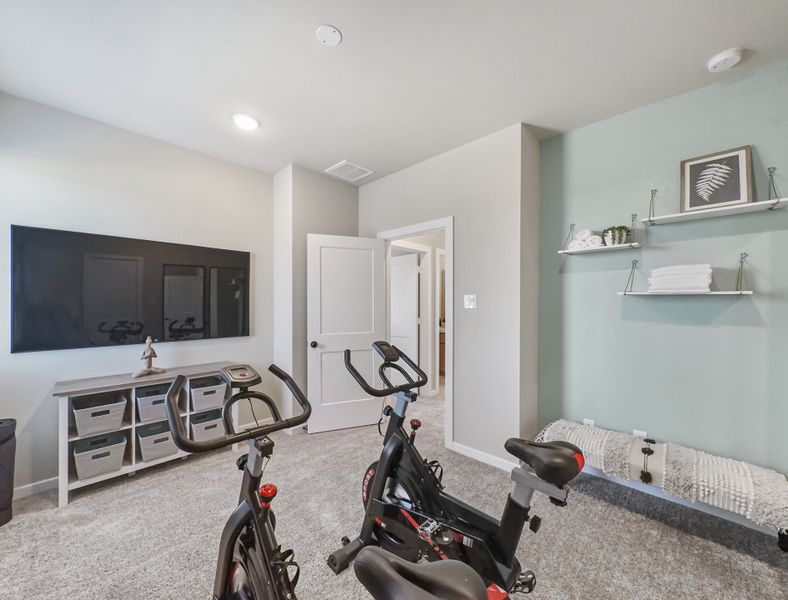 Image 31 of a home in Sienna.