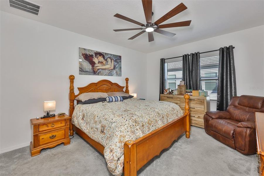 Furnished interior view inside a new home in , Tampa (Image 23).