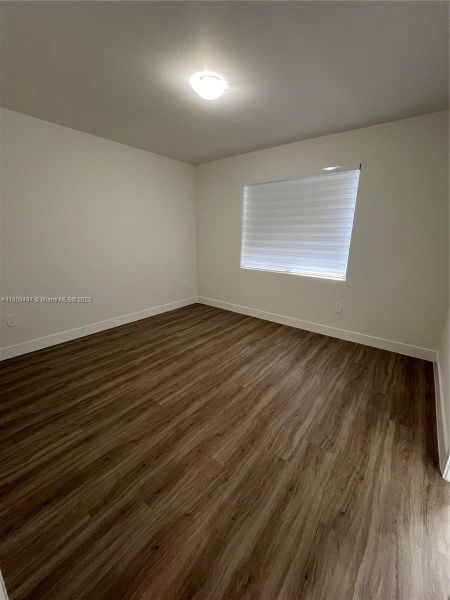 Spacious, unfurnished interior of a new home in , Miami (Image 15).