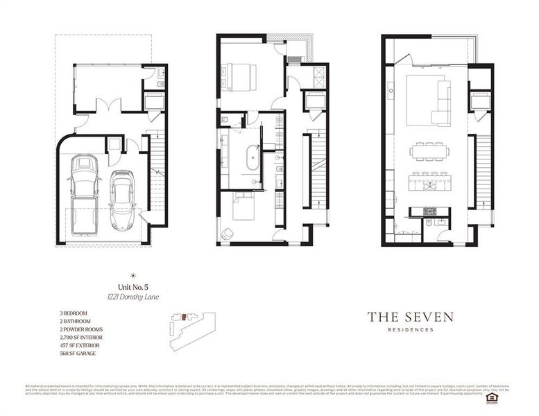 2D floor plan layout of this home in , Fort Worth, TX (Image 5).