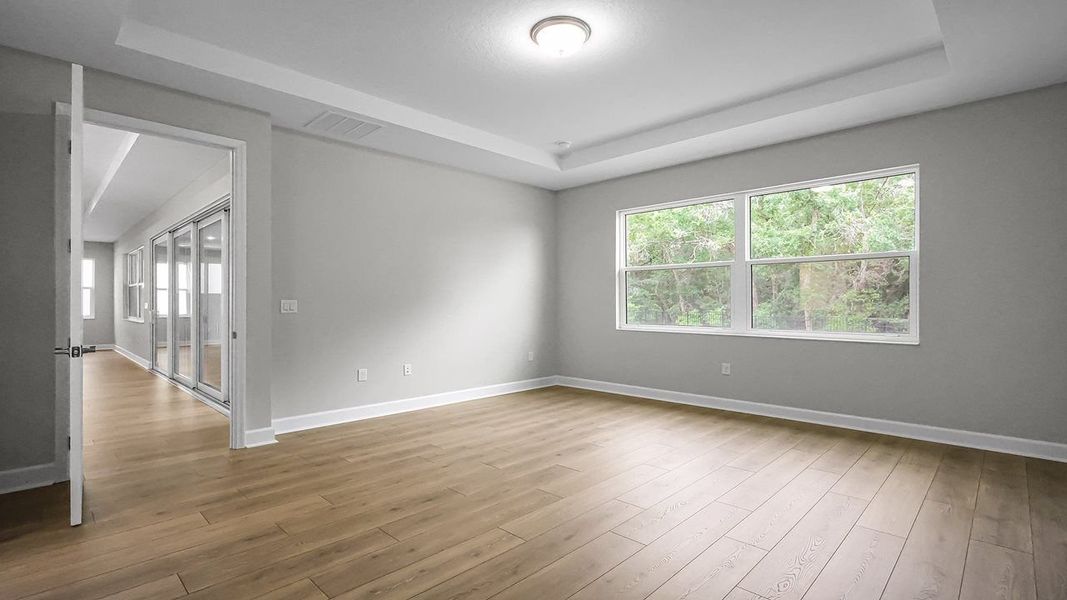 Owner's Suite