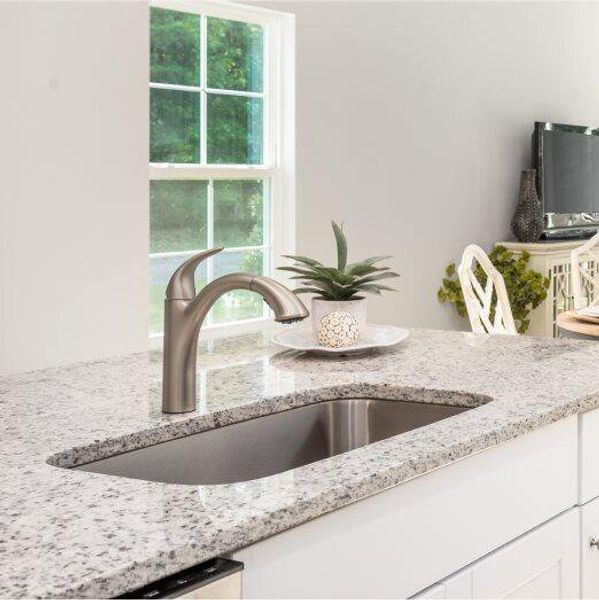 Furnished interior view inside a new home in Lindera Preserve at Cane Bay Plantation: American Dream Series - Ph 15, Summerville (Image 5). Furnished interior view inside a new home in Lindera Preserve at Cane Bay Plantation: American Dream Series - Ph 15, Summerville (Image 5).