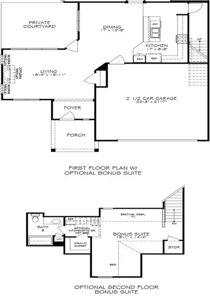 2D floor plan layout for the Palazzo by Epcon Communities in The Courtyards at Lupton Village, Fort Lupton, CO (Image 24). 2D floor plan layout for the Palazzo by Epcon Communities in The Courtyards at Lupton Village, Fort Lupton, CO (Image 24).