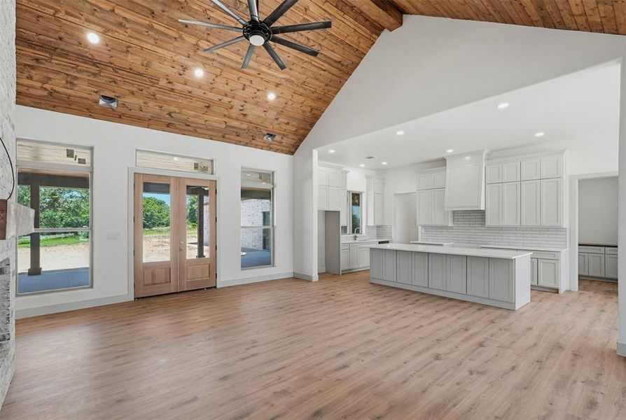 Spacious, unfurnished interior of a new home in , Poolville (Image 27). Spacious, unfurnished interior of a new home in , Poolville (Image 27).