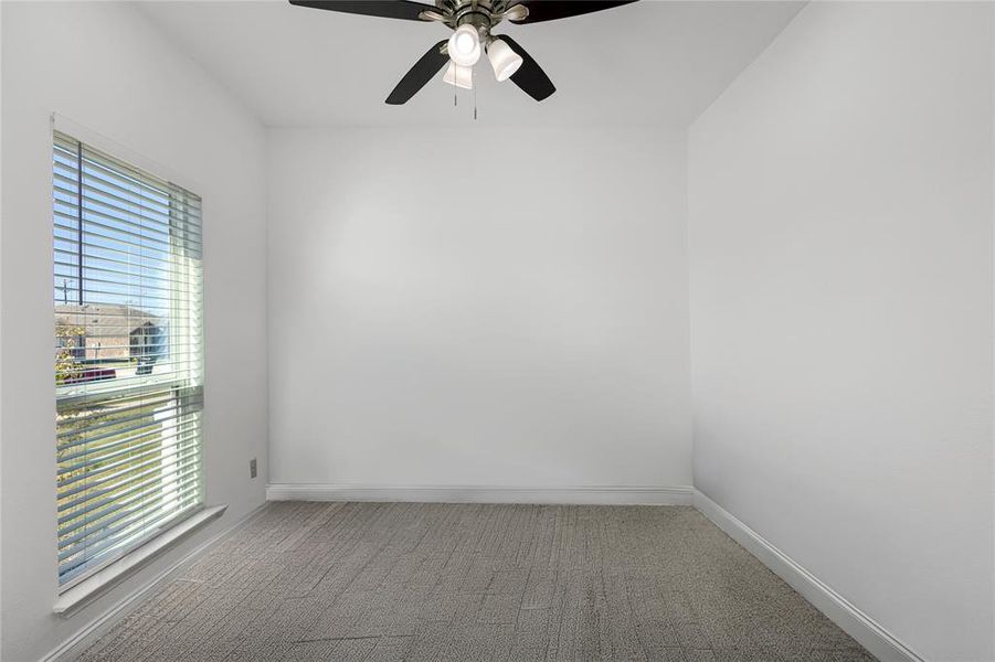Spacious, unfurnished interior of a new home in , Greenville (Image 27).