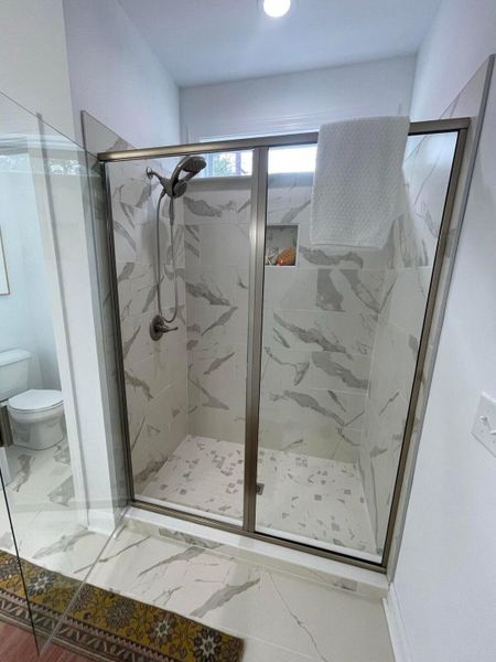 Close-up of interior finishes inside a home in , Summerville (Image 15).