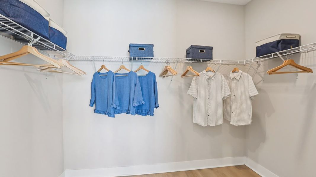 The Primary Closet The Primary Closet