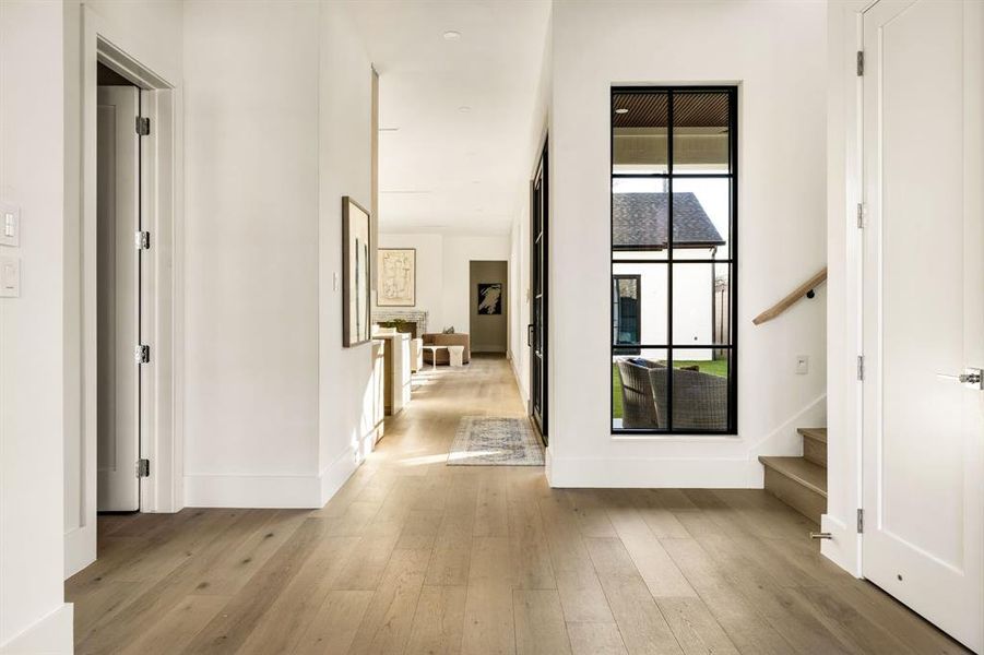 Spacious, unfurnished interior of a new home in , Dallas (Image 22).