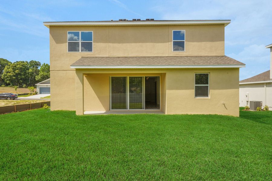 Dade City, FL New Home.  - Slide 7