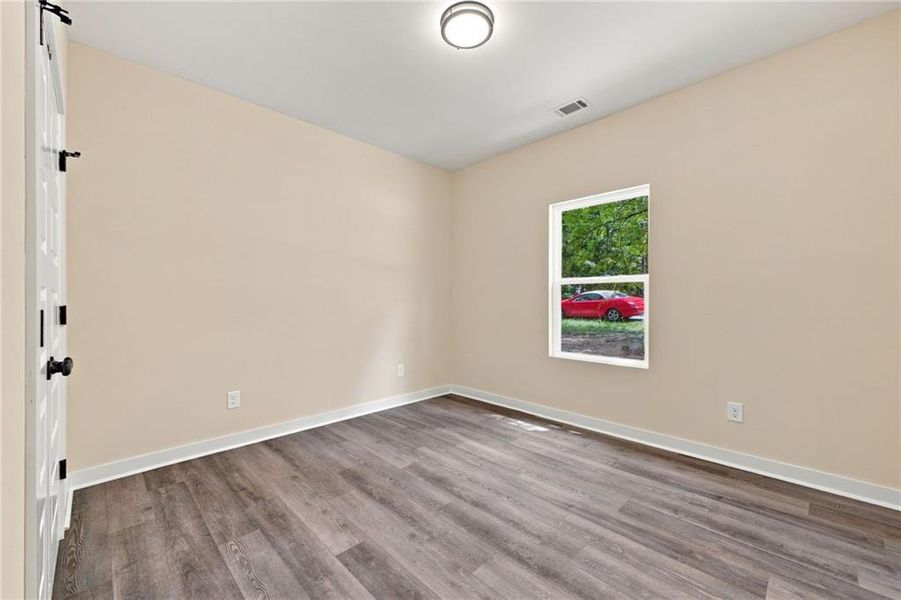 Spacious, unfurnished interior of a new home in , Rome (Image 26).