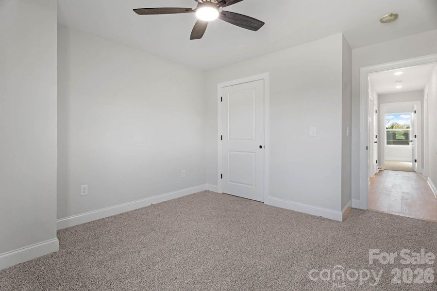 Spacious, unfurnished interior of a new home in , Lincolnton (Image 16).