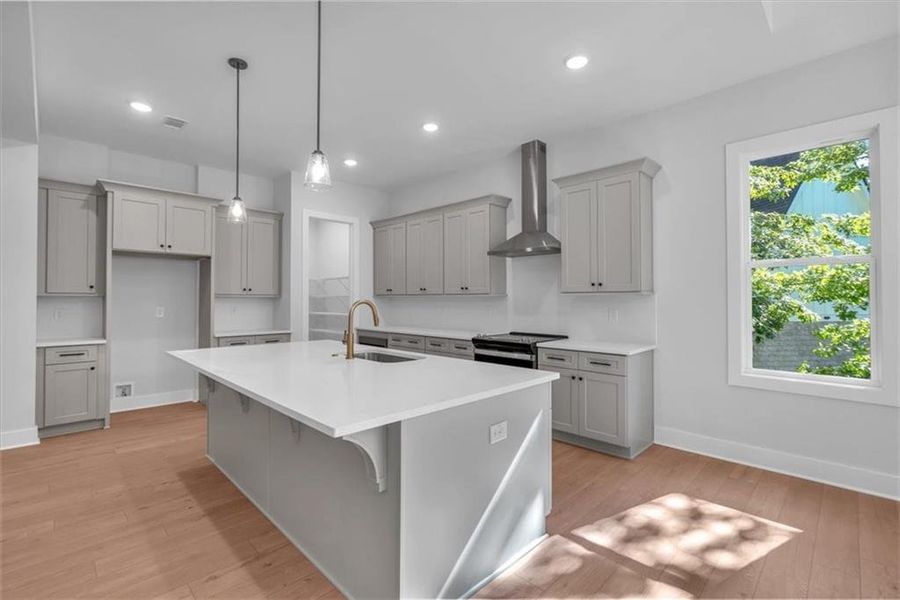 Furnished interior view inside a new home in , Rome (Image 13).