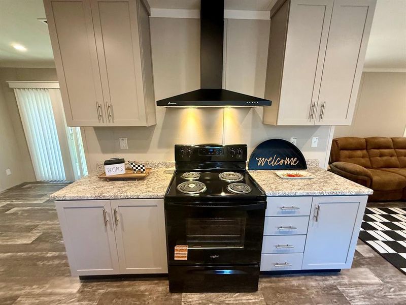 Close-up of interior finishes inside a home in , Pelican Bay (Image 16). Close-up of interior finishes inside a home in , Pelican Bay (Image 16).