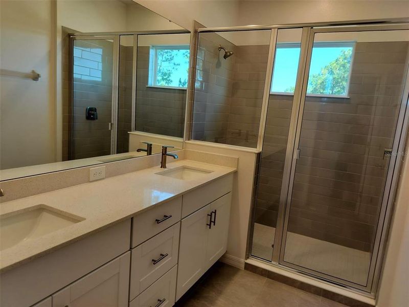 Furnished interior view inside a new home in Loch Leven Park, Mount Dora (Image 6).