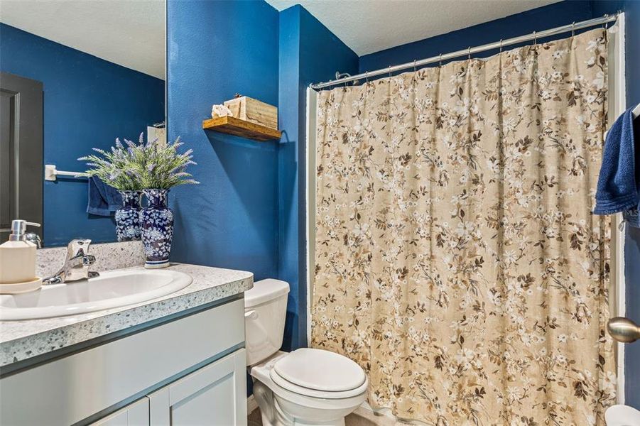 Furnished interior view inside a new home in Zephyr Ridge, Zephyrhills (Image 16). Furnished interior view inside a new home in Zephyr Ridge, Zephyrhills (Image 16).