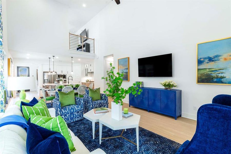 Family Room Family Room