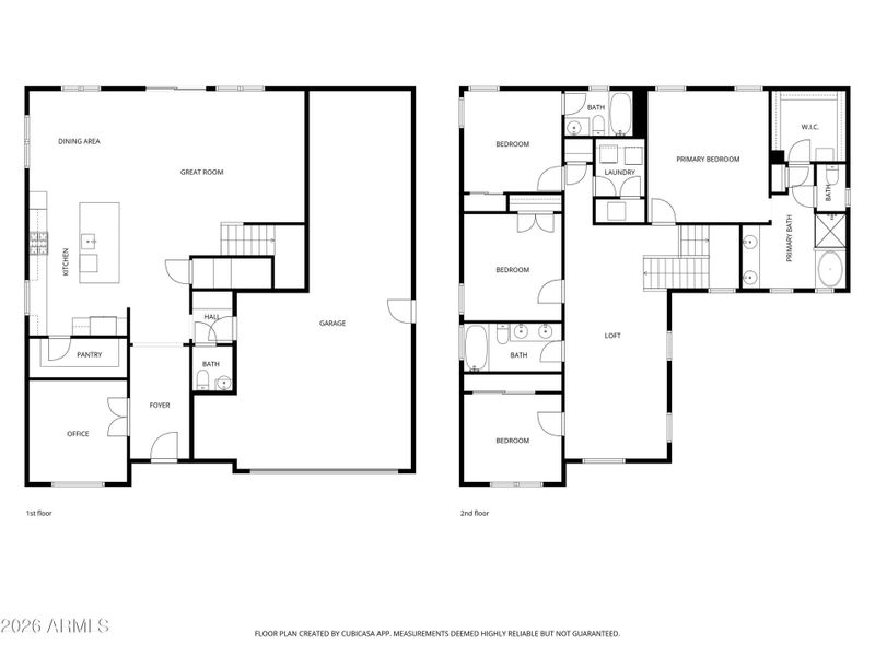 100) FLOOR PLAN