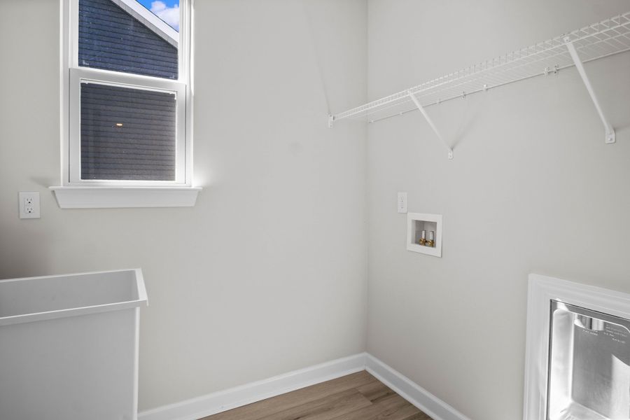 Spacious, unfurnished interior of a new home in Bridgewater - Shorehaven Village, Little River (Image 18).