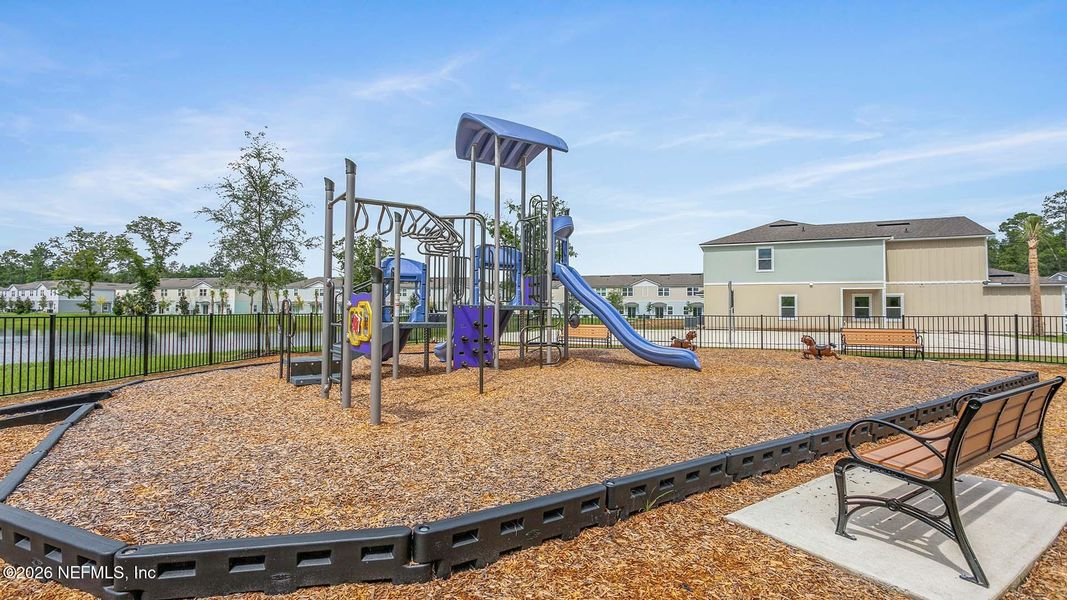 Community amenities in Bridgewater, St. Augustine (Image 25).