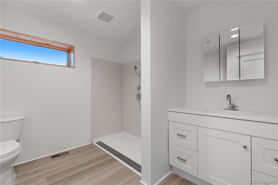 Furnished interior view inside a new home in , Aurora (Image 4).