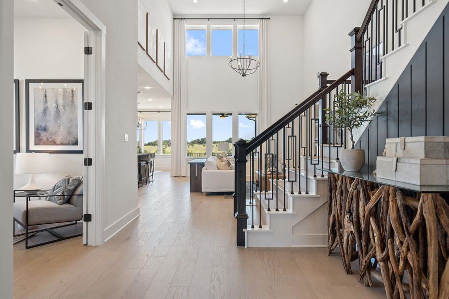 Image 29 of a home in Park Collection at Heritage. Image 29 of a home in Park Collection at Heritage.