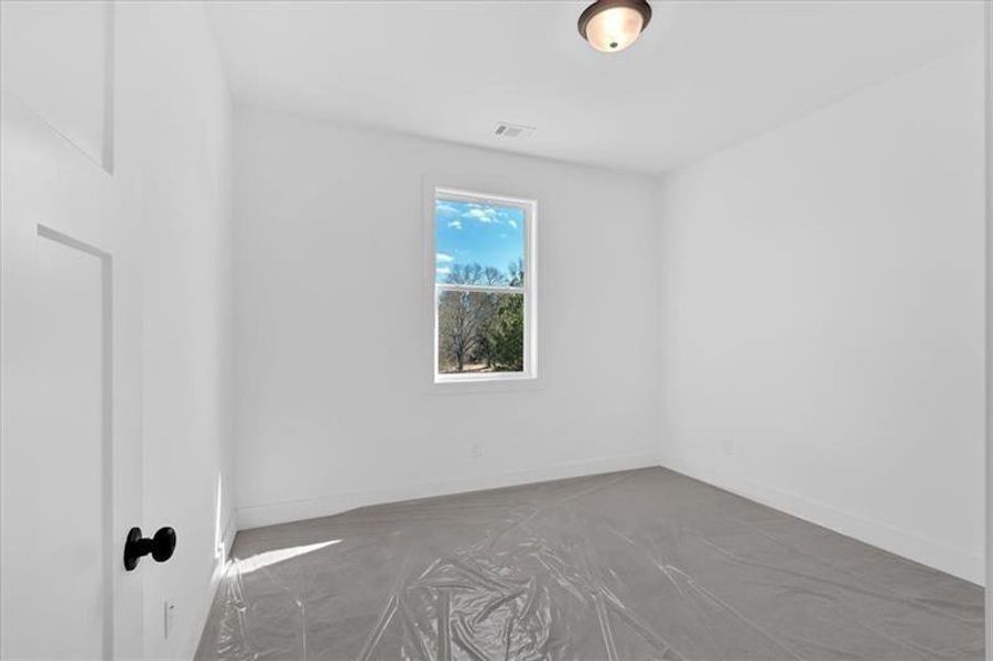Spacious, unfurnished interior of a new home in , Rome (Image 31). Spacious, unfurnished interior of a new home in , Rome (Image 31).