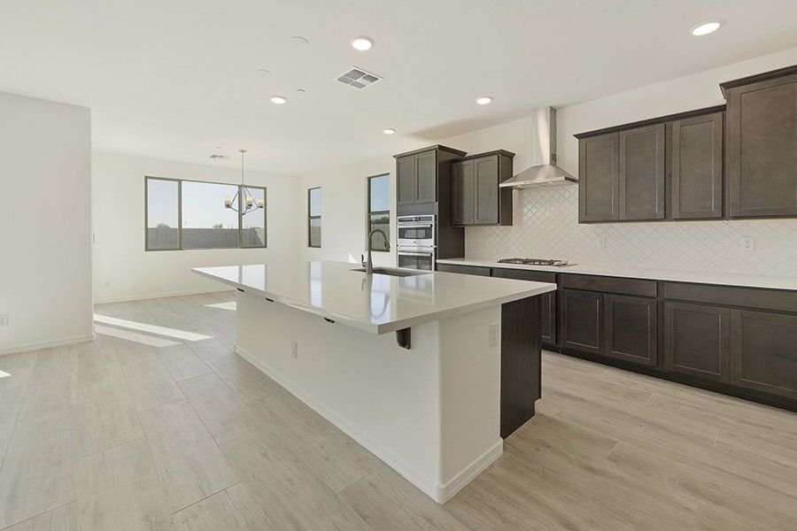 Furnished interior view inside a new home in Stonefield, Surprise (Image 5).
