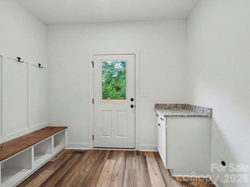 Spacious, unfurnished interior of a new home in , Mooresville (Image 24).