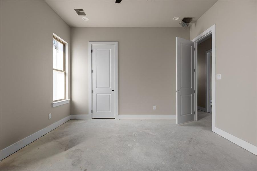 Spacious, unfurnished interior of a new home in , Waco (Image 5). Spacious, unfurnished interior of a new home in , Waco (Image 5).