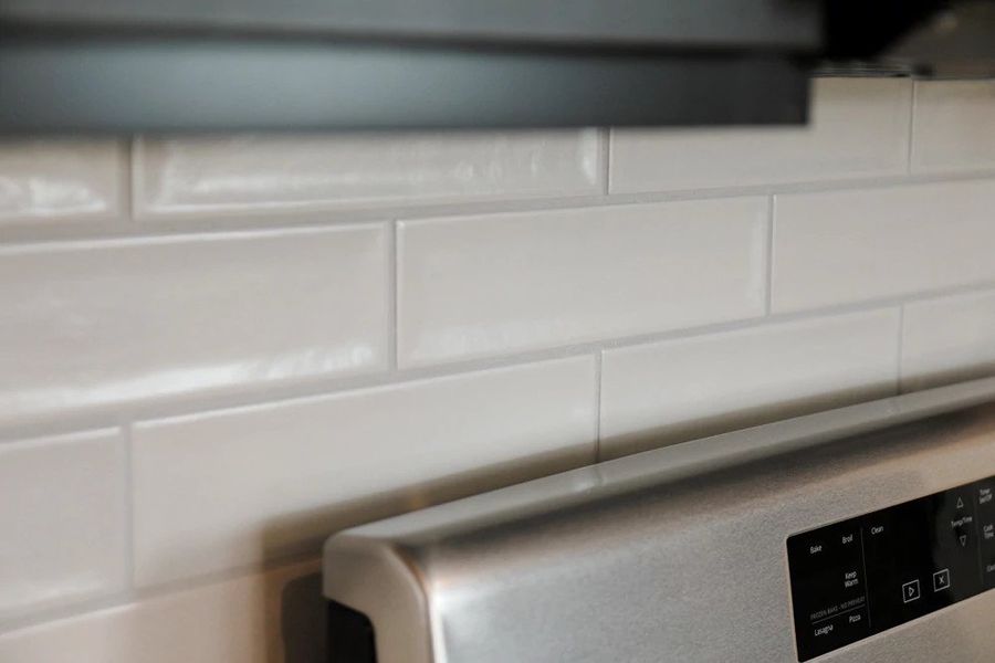 Oxford Collection backsplash