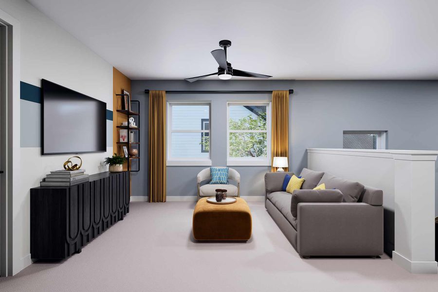 The Tangley - Retreat